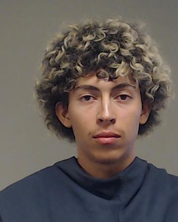 Martinez Medina, Eduardo booking photo