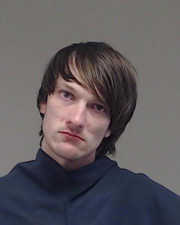 Thorne, Timothy Ryan booking photo
