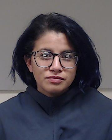 Alvarez, Victoria Clara booking photo