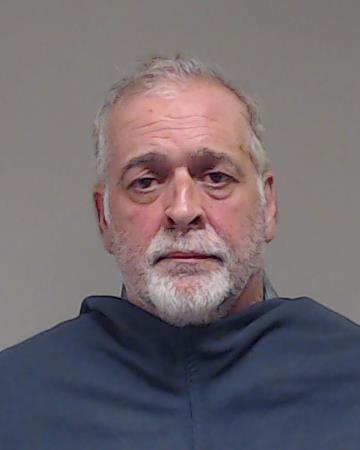 Zarras, Pantelis George booking photo