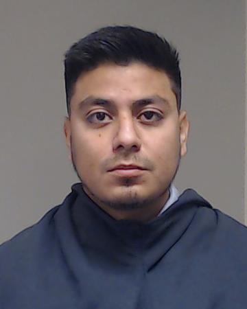 Calderon Sanchez, Jesus Luis booking photo