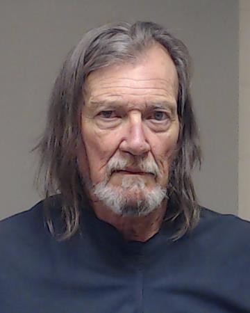 Logan, Richard Allan booking photo