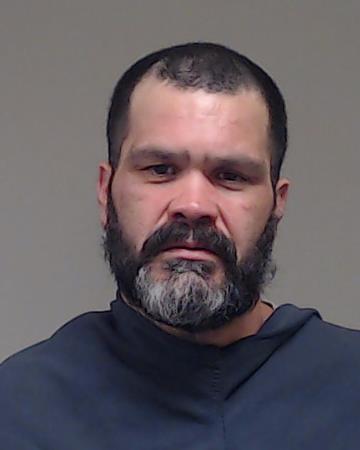 Garcia, Ulysess Alejandro booking photo