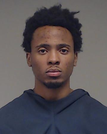 Johnson, Tmarvieun Tgehring Paradyze booking photo