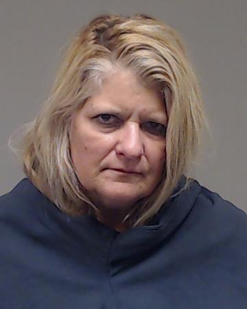 Dougherty, Monica Elaine booking photo