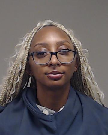 Watson, Nettiestella booking photo