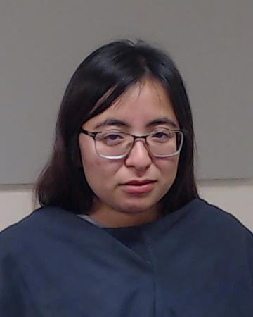 Mendoza, Yuritzit booking photo