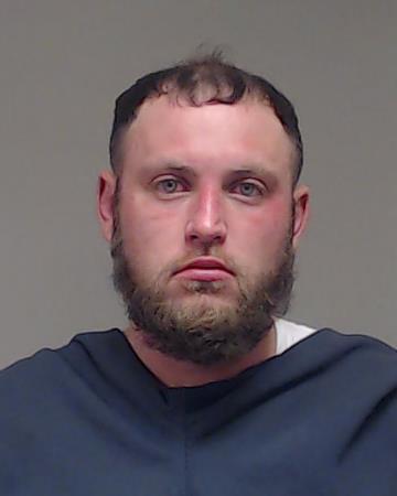 Goodwin, Tanner Allen booking photo