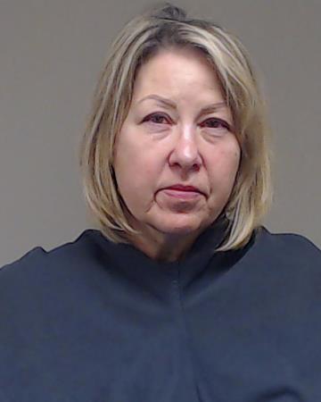 Jones, Joanna Carol booking photo