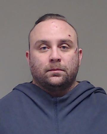 Connally, Kevin Adam booking photo