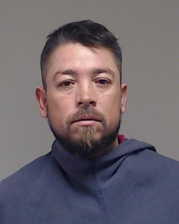 Resendiz Perez, Juan booking photo