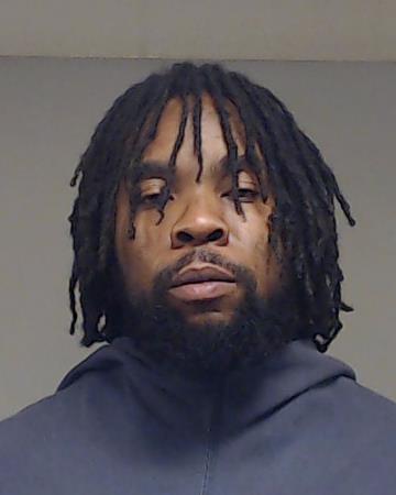 Jones, Jonathan Paul booking photo