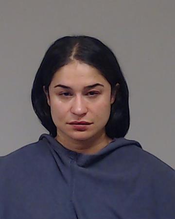 Arsala, Tahmina S booking photo