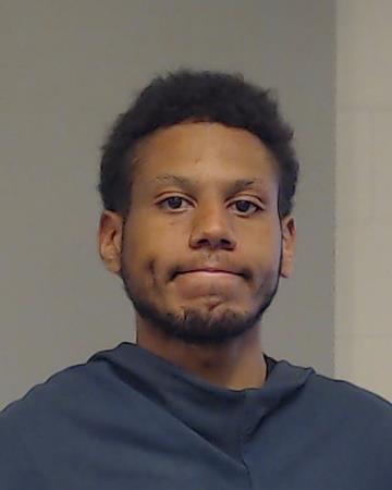 Albrittain-Berrios, Alex Alexus booking photo