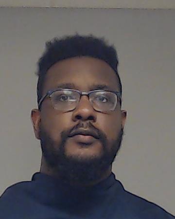 Ajene, Robert Maduabuchi booking photo