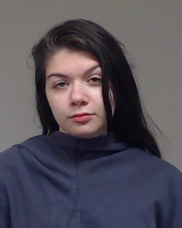 King, Skyler Denise Lee booking photo