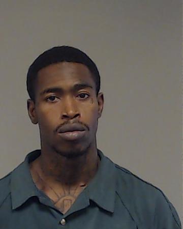 Garner, Donald Tashan booking photo