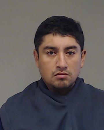 Aleman-Lopez, Omar Alejandro booking photo