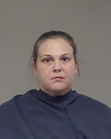 Nelson, Kellie Ann booking photo