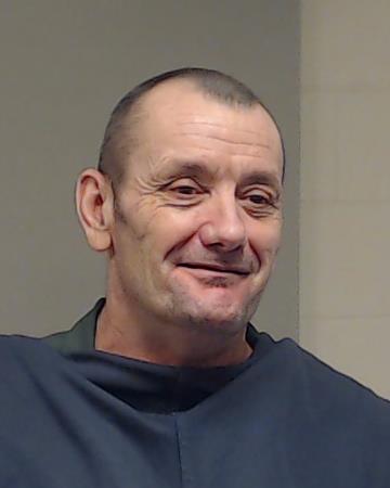 Rodgers, Michael Brent booking photo