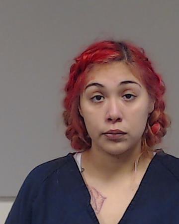 Aguirre, Chasity Lynn booking photo