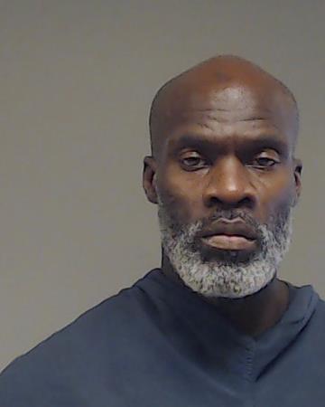 Branch, Larry Eugene booking photo