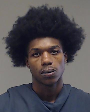 Carr, Trashun Napoleon booking photo