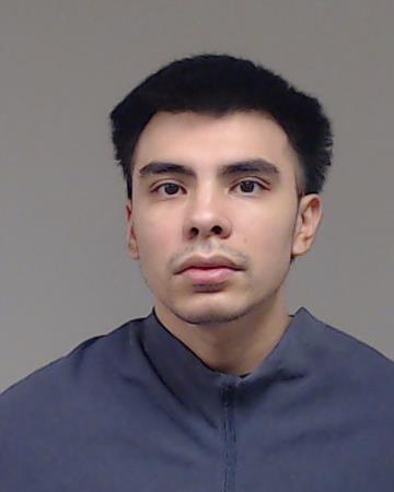 Vasquez, Juan Miguel booking photo