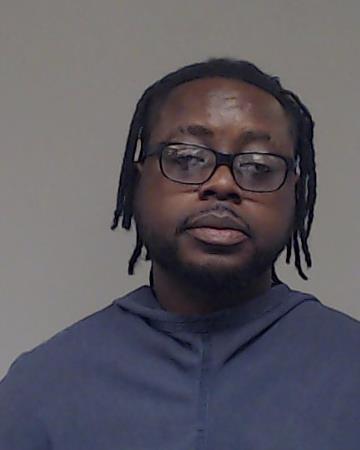 Hendrix, Laroderick Don booking photo