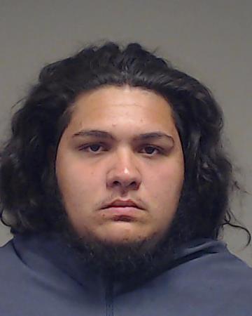 Esparza, Gerardo, Jr. booking photo