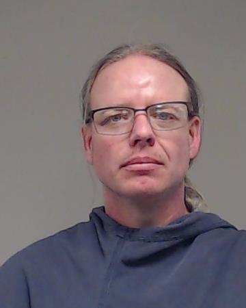 Johnson, Kenneth Wayne booking photo