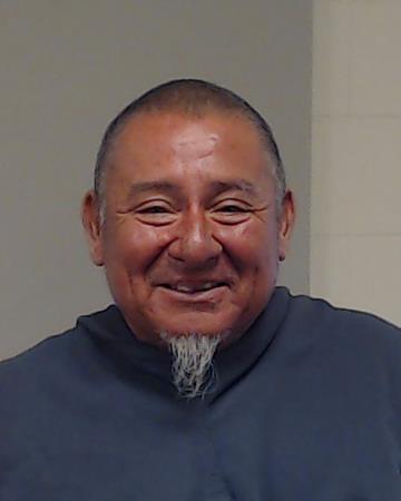 Aleman, Abraham booking photo