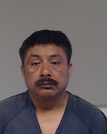 Pena, Rodrigo booking photo