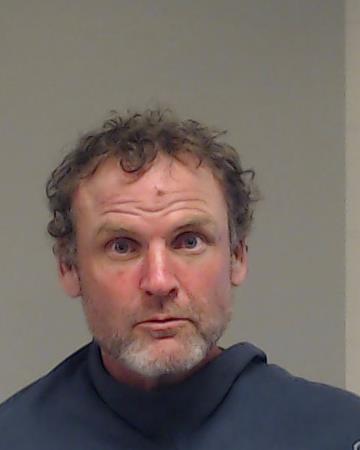 Strawn, Brent booking photo