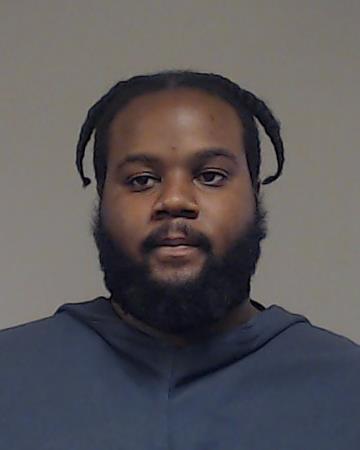 Durrant, Jovan Jordan booking photo