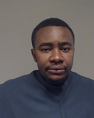 KANYANGARARA, MUNYARADZI STANLEY booking photo