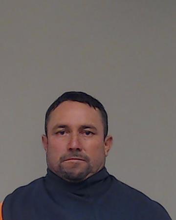 Paredes, Pablo Nodases booking photo