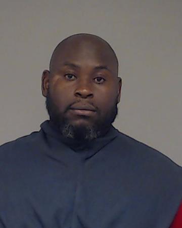 Miwodor, Komlan booking photo