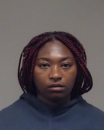 Brown, Dejah Latisha booking photo