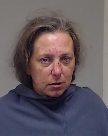 RAINS, GINGER NICOLE booking photo