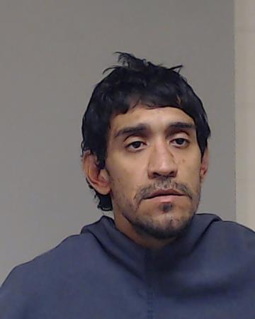 Ramirez, Matthew Ivan booking photo