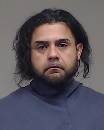 Rodriguez, Gustavo Rocha booking photo