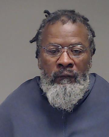 Bernard, Charles Edward booking photo