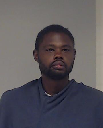 Thompson, Arthur Montrell booking photo