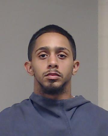 Hains, Adonte Ayyanno booking photo