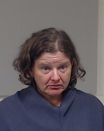 Titus, Sheena Karen booking photo