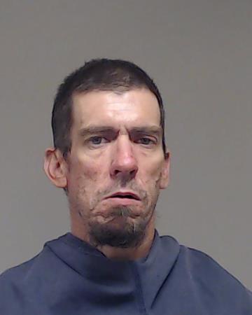 Tuohy, Travis booking photo