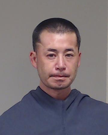 Teague, Robert Wesley booking photo