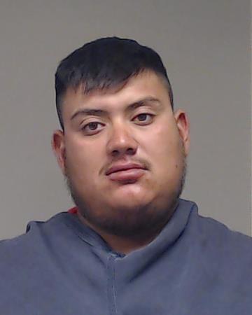 Zanches Noguez, Rodrigo booking photo