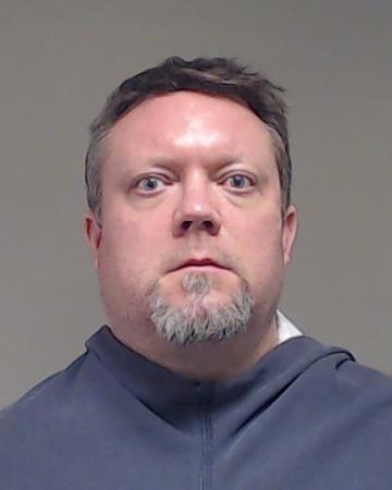 Patmore, Charles Hanson booking photo